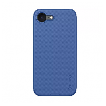 Maska Nillkin Super Frosted Shield Pro za iPhone 16e plava