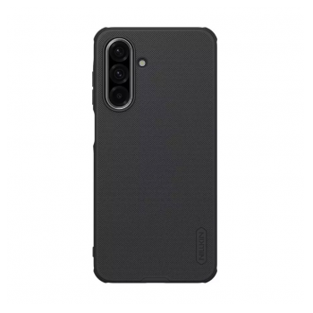 Maska Nillkin Super Frosted Shield Pro za Samsung A26 5G/ A266B crna