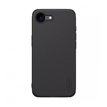 Maska Nillkin Super Frosted Shield Pro za iPhone 16e crna