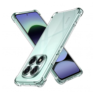 Maska Transparent Ice Cube za Xiaomi Redmi Note 14 4G