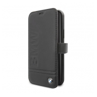 Maska na preklop BMW Faceplate Flip za iPhone 11 Pro crna.