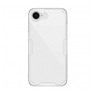 Maska Nillkin Nature Pro za iPhone 16e bela