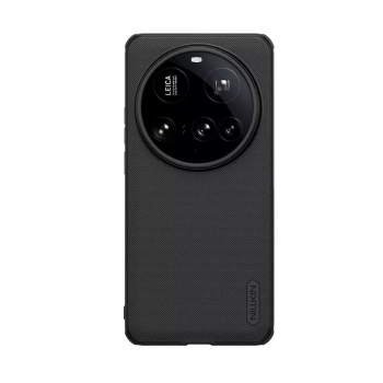 Maska Nillkin Super Frosted Shield Pro za Xiaomi 15 Ultra crna