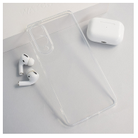 Maska Giulietta za Samsung S25 Edge transparent