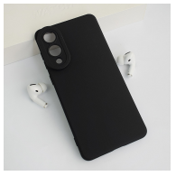 Maska Giulietta za Samsung S25 Edge mat crna