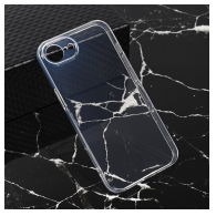 Maska Giulietta za iPhone 16e transparent