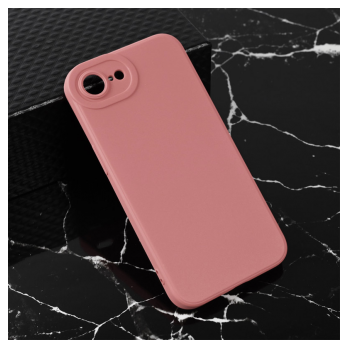 Maska Giulietta za iPhone 16e mat roze
