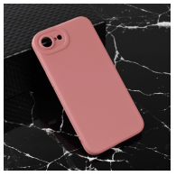 Maska Giulietta za iPhone 16e mat roze