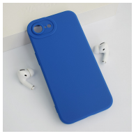 Maska Giulietta za iPhone 16e mat tamno plava