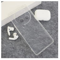 Maska Giulietta za Honor Magic 7 Lite/ X9c 5G transparent