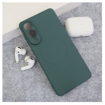 Maska Nanobit Giulietta Mag Case za Samsung S25 Edge zelena