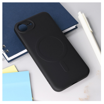 Maska Nanobit Giulietta Mag Case za iPhone 16e crna
