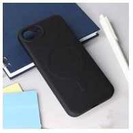 Maska Nanobit Giulietta Mag Case za iPhone 16e crna