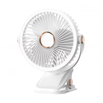 Mini led ventilator sa zakackom 2000 mAh beli