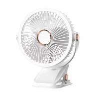 Mini led ventilator sa zakackom 2000 mAh beli