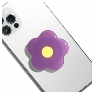 PopSocket Flower ljubicasti