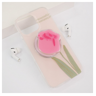 Maska Tulip pop socket mag case za iPhone 15 Pro Max