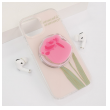 Maska Tulip pop socket mag case za iPhone 15