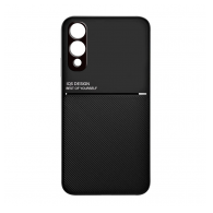 Maska Anti Static za Samsung S25 Edge crna