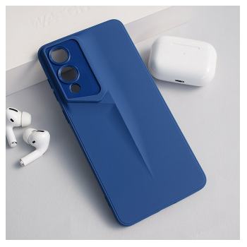 Maska Shadow Edge za Samsung S25 Edge plava