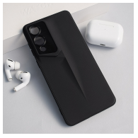 Maska Shadow Edge za Samsung S25 Edge crna