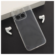 Maska Skin Silikon with pluggy za Honor X8c transparent