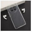 Maska Skin Silikon with pluggy za Honor Magic 7 Lite X9c 5G transparent