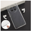 Maska Skin Silikon with pluggy za Honor Magic 7 Lite/ X9c 5G transparent