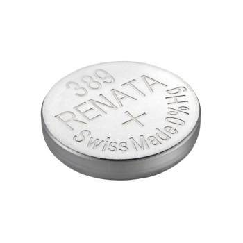 Renata 389/1130/189/AG10  1,55 srebro oksid