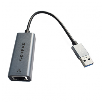 Adapter Sotako USB 3.0 na RJ45 (1GBPS)