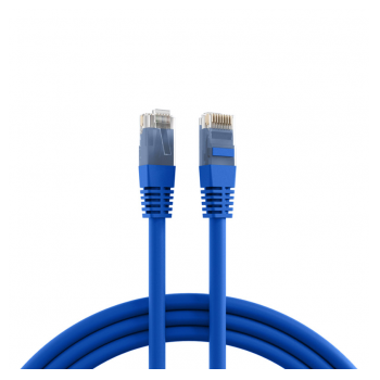 Kabel Sotako UTP patch 0.5m Cat6 plavi