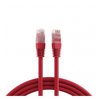 Kabel Sotako UTP patch 0.2m Cat6 crveni