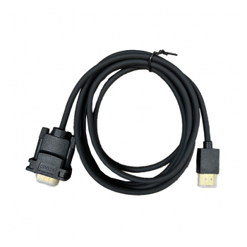 Kabel Sotako HDMI na VGA crni