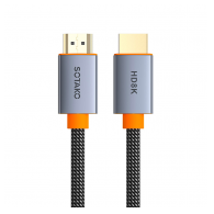 Kabel Sotako HDMI na HDMI 8K 60Hz 5m crni