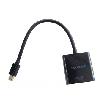 Adapter Sotako Mini DP na HDMI crni