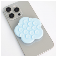 Popsocket Octobuddy Flower svetlo plavi