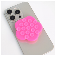 Popsocket Octobuddy Flower pink