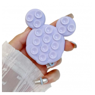 Popsocket Octobuddy Mouse svetlo ljubicasti