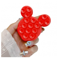 Popsocket Octobuddy Mouse crveni