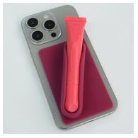 Octobuddy lipstick raspberry jelly