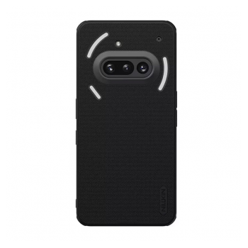 Maska Nillkin Super Frosted Shield Pro za Nothing Phone 3a crna