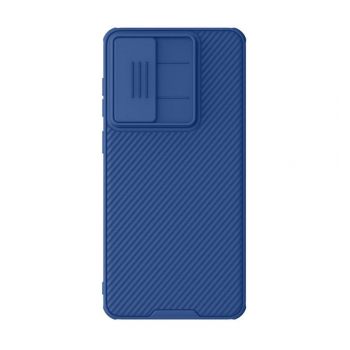 Maska Nillkin CamShield Pro za Samsung S25 Edge plava