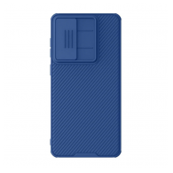 Maska Nillkin CamShield Pro za Samsung S25 Edge plava