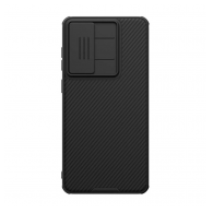 Maska Nillkin CamShield Pro za Samsung S25 Edge crna