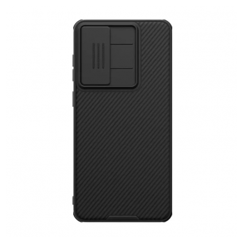 Maska Nillkin CamShield Pro Magnetic za Samsung S25 Edge crna