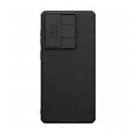 Maska Nillkin CamShield Pro Magnetic za Samsung S25 Edge crna