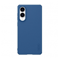 Maska Nillkin Super Frosted Shield Pro za Samsung S25 Edge plava