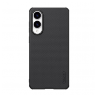 Maska Nillkin Super Frosted Shield Pro za Samsung S25 Edge crna