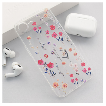Maska Nanobit Print za iPhone 16e WildFlowers