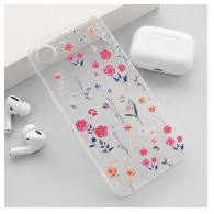 Maska Nanobit Print za iPhone 16e WildFlowers